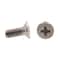 Prime-Line Machine Screw, Metric, Flat Head, Phillip Drive M2.5-0.45 X 6MM A2-70 Stn Steel 10PK 9120780 - alternate 2